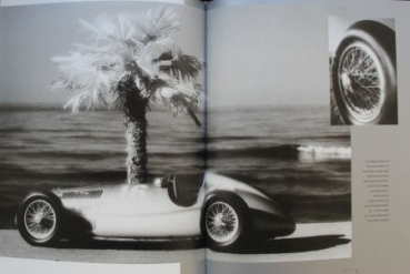 Bolsinger "Silberpfeile - Mercedes-Benz" Mercedes-Benz Motorracing-History 2001 (1521)
